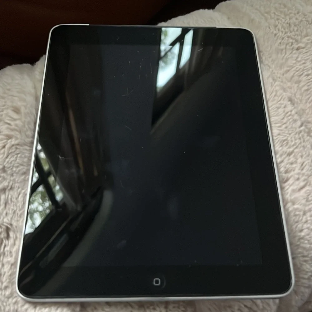 iPad 1 st generation
